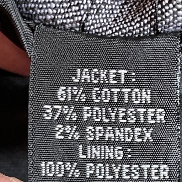 BCX Cropped Jacket - Picture 7 of 7